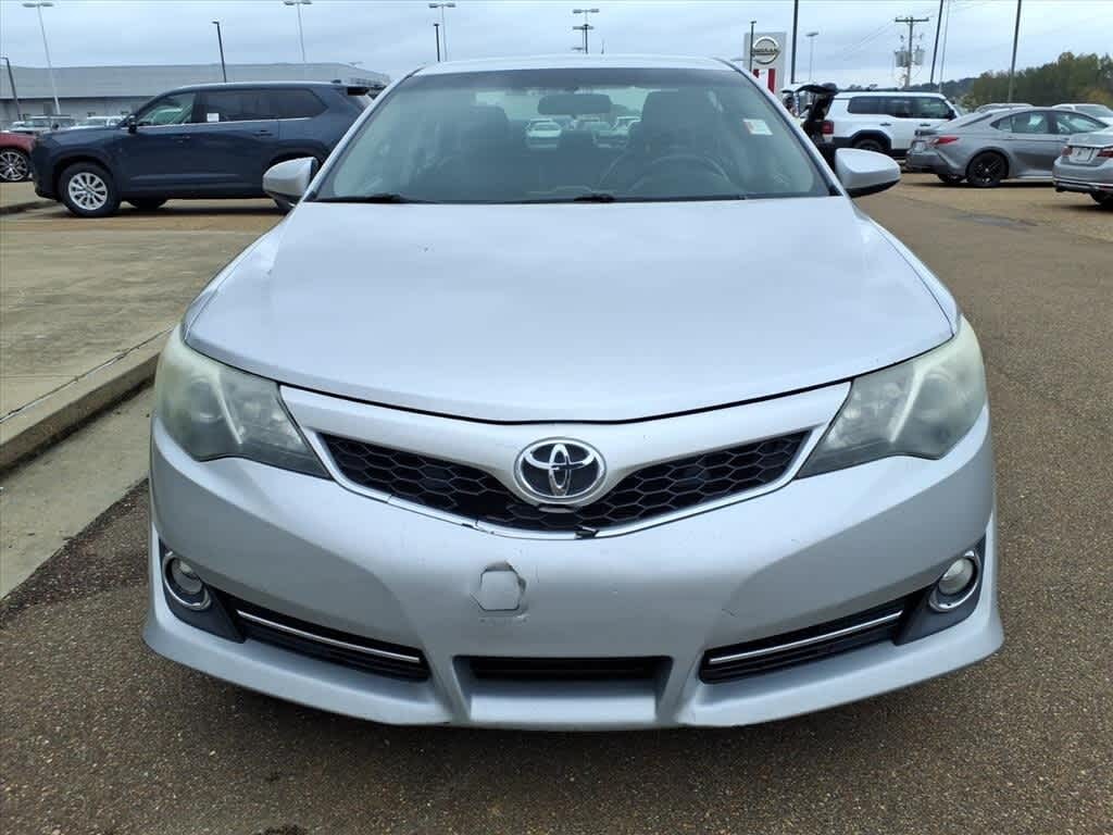 Used 2014 Toyota Camry L Sedan