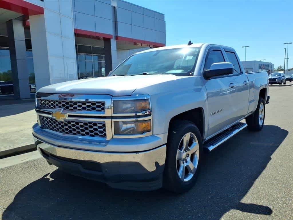 2014 Chevrolet Silverado 1500 LT -
                  Jackson, MS