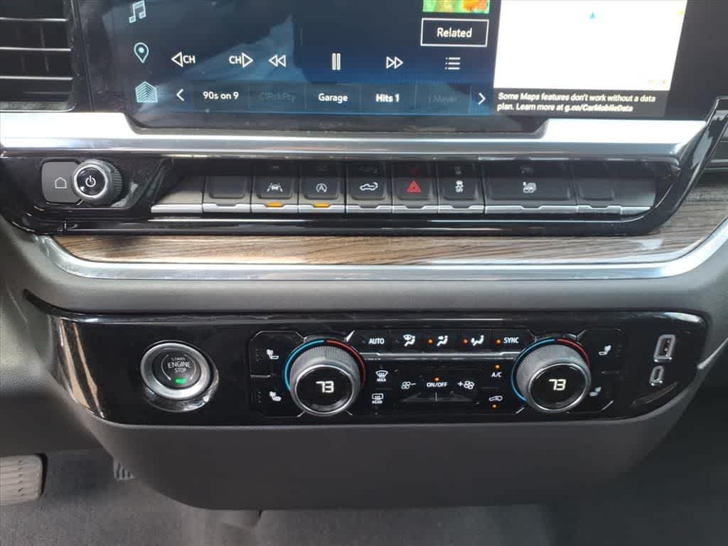 Thumbnail: 2024 Chevrolet Silverado 1500 - 20