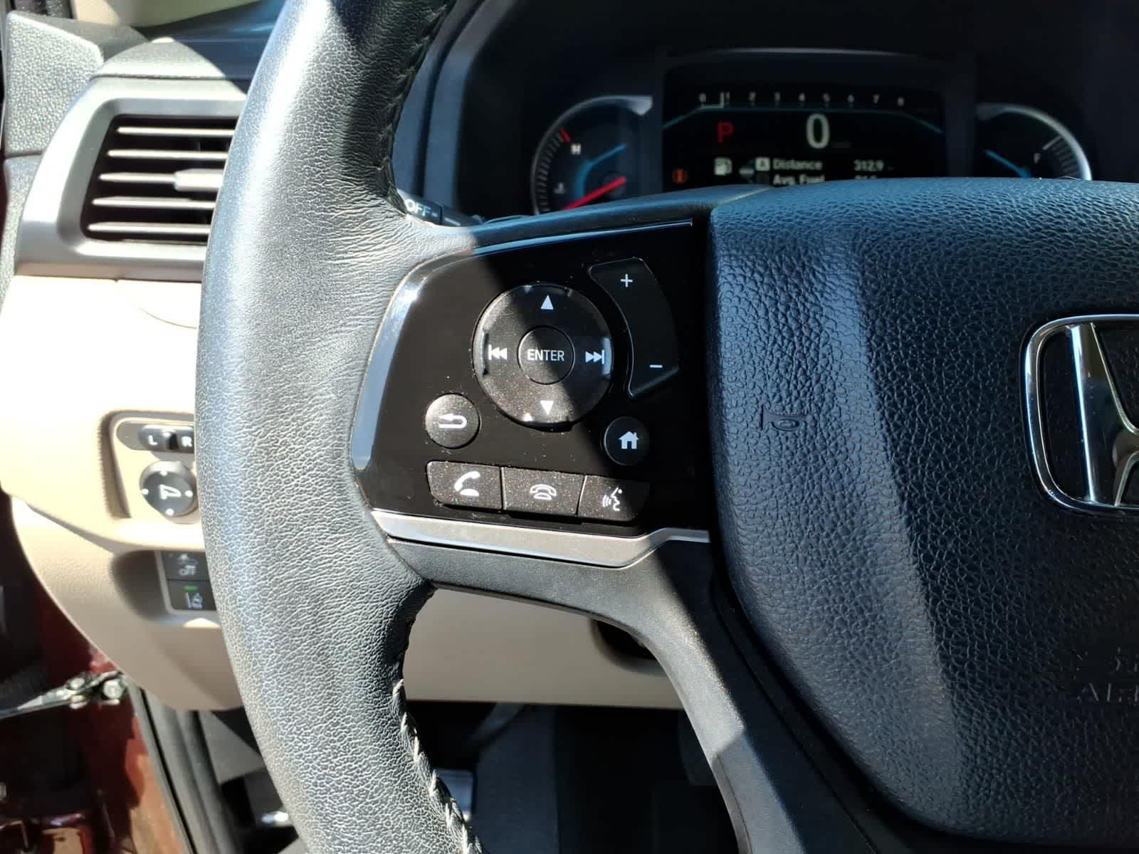 Thumbnail: 2021 Honda Pilot - 15