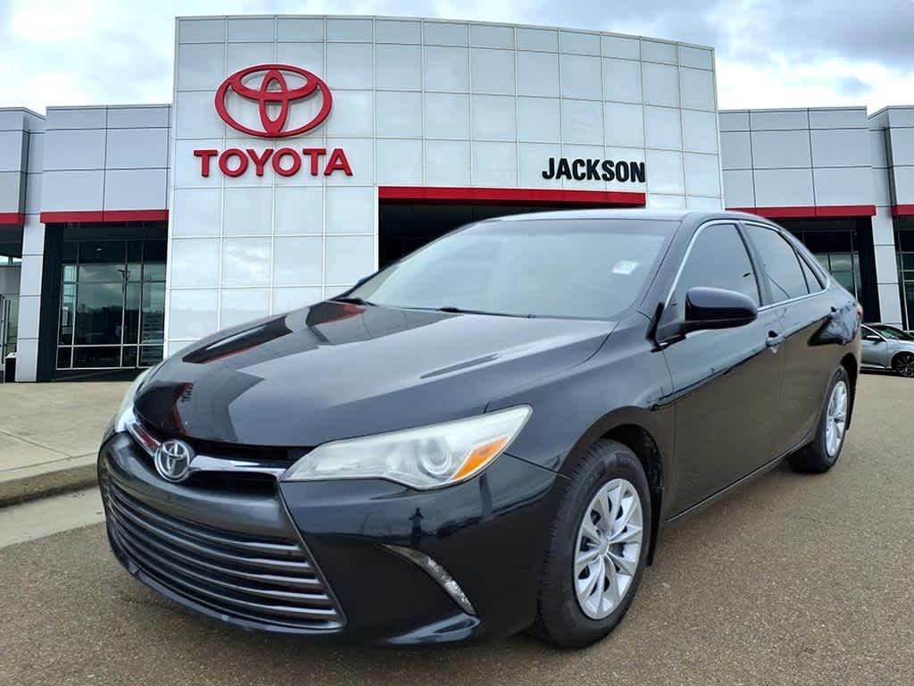 Thumbnail: 2015 Toyota Camry - 1