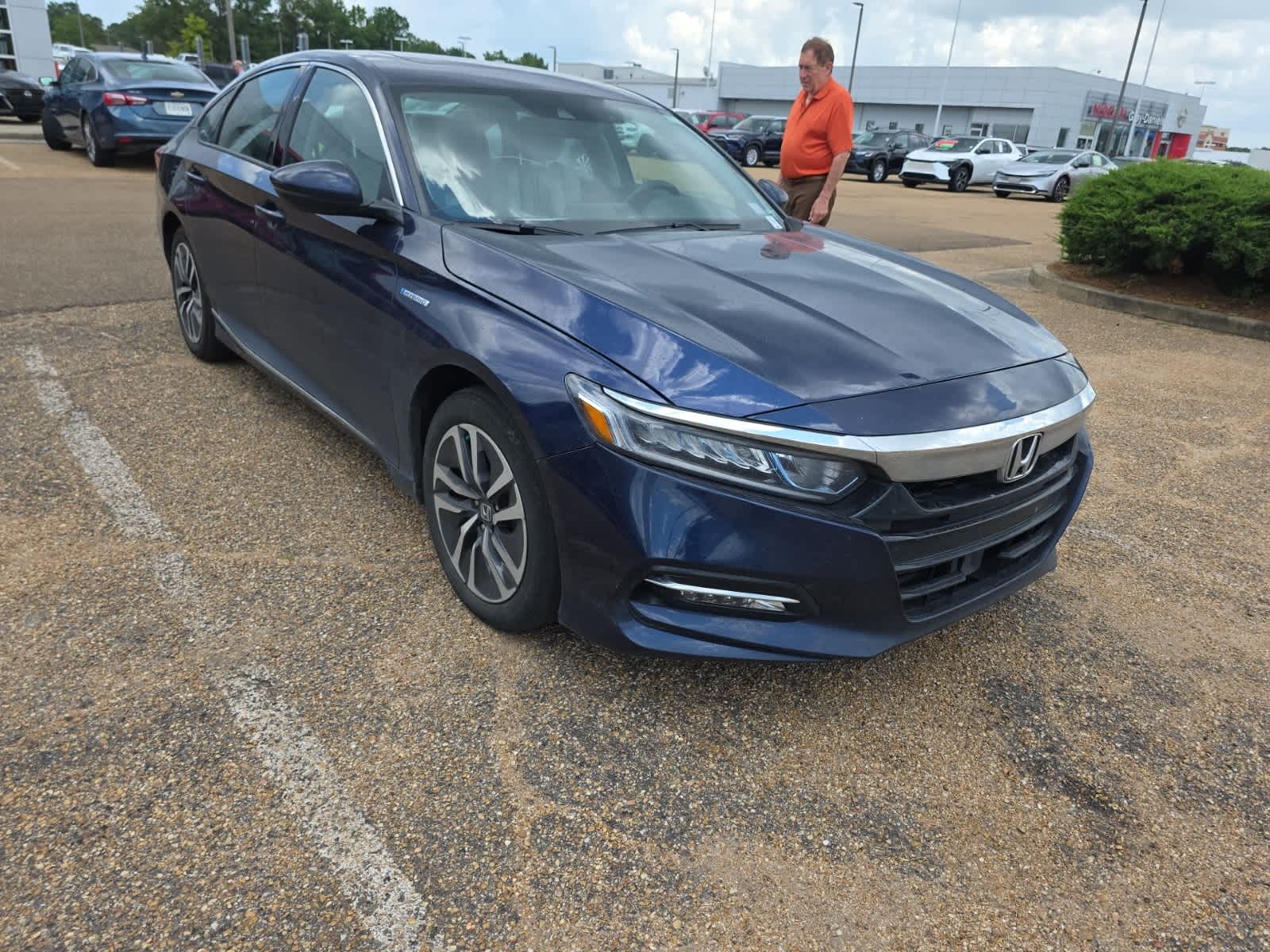 Thumbnail: 2020 Honda Accord - 2