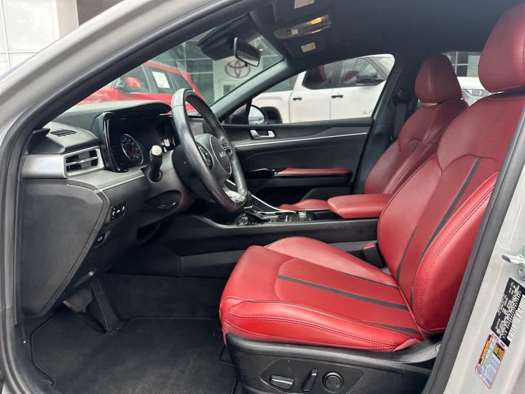 2023 Kia K5 GT-Line 22