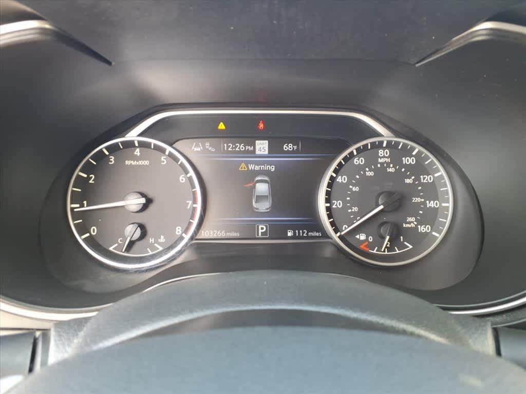 Thumbnail: 2021 Nissan Maxima - 16