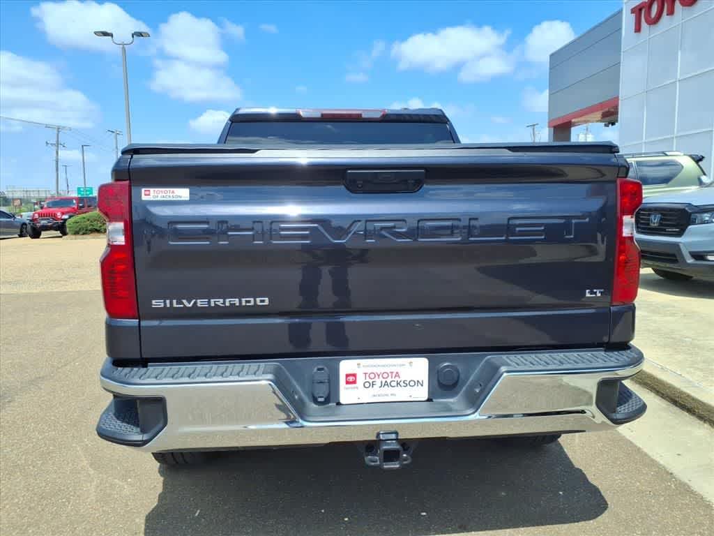 Thumbnail: 2024 Chevrolet Silverado 1500 - 6