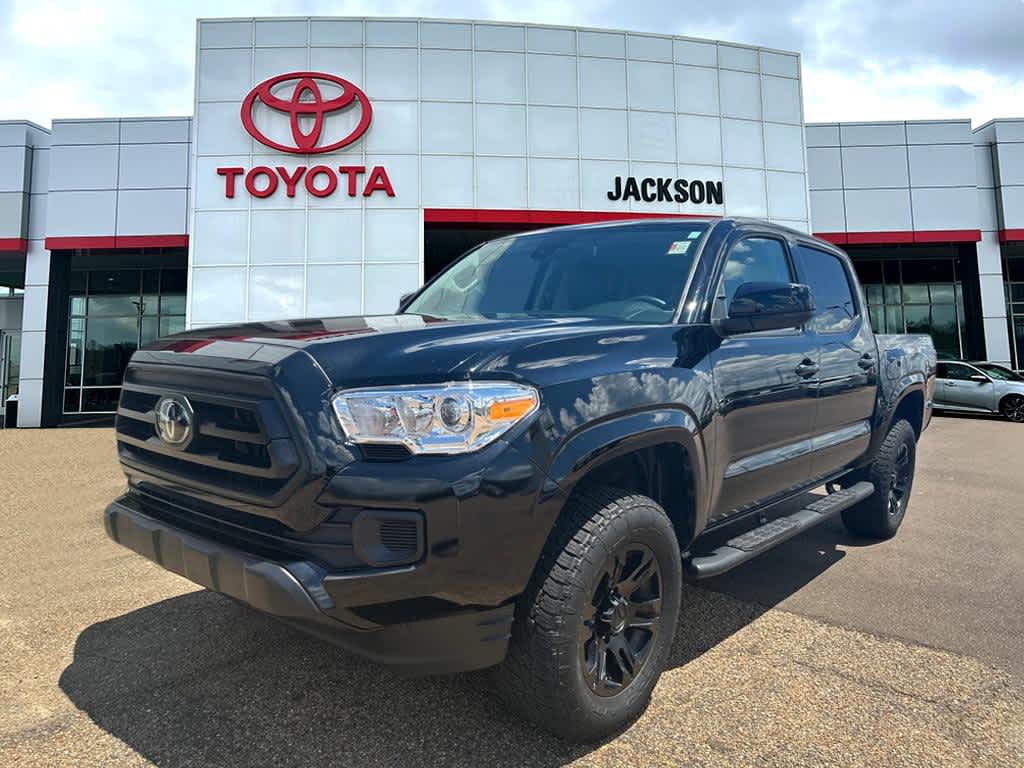 2021 Toyota Tacoma SR -
                Jackson, MS