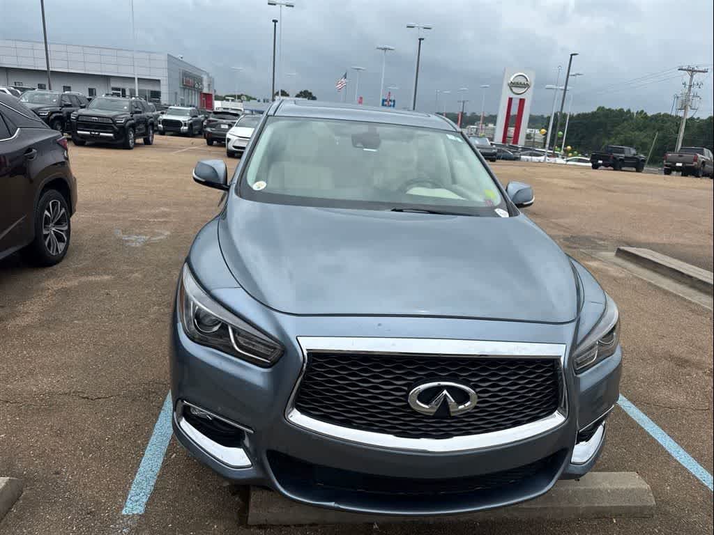 Thumbnail: 2019 INFINITI QX60 - 2