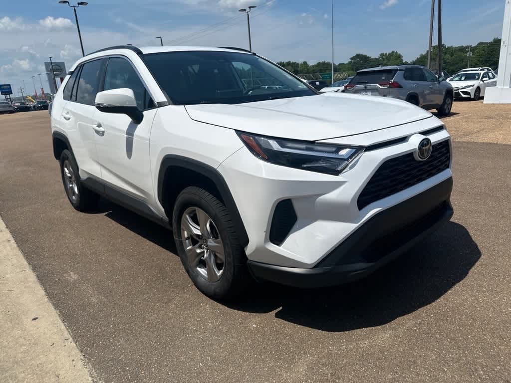 Thumbnail: 2023 Toyota RAV4 - 3