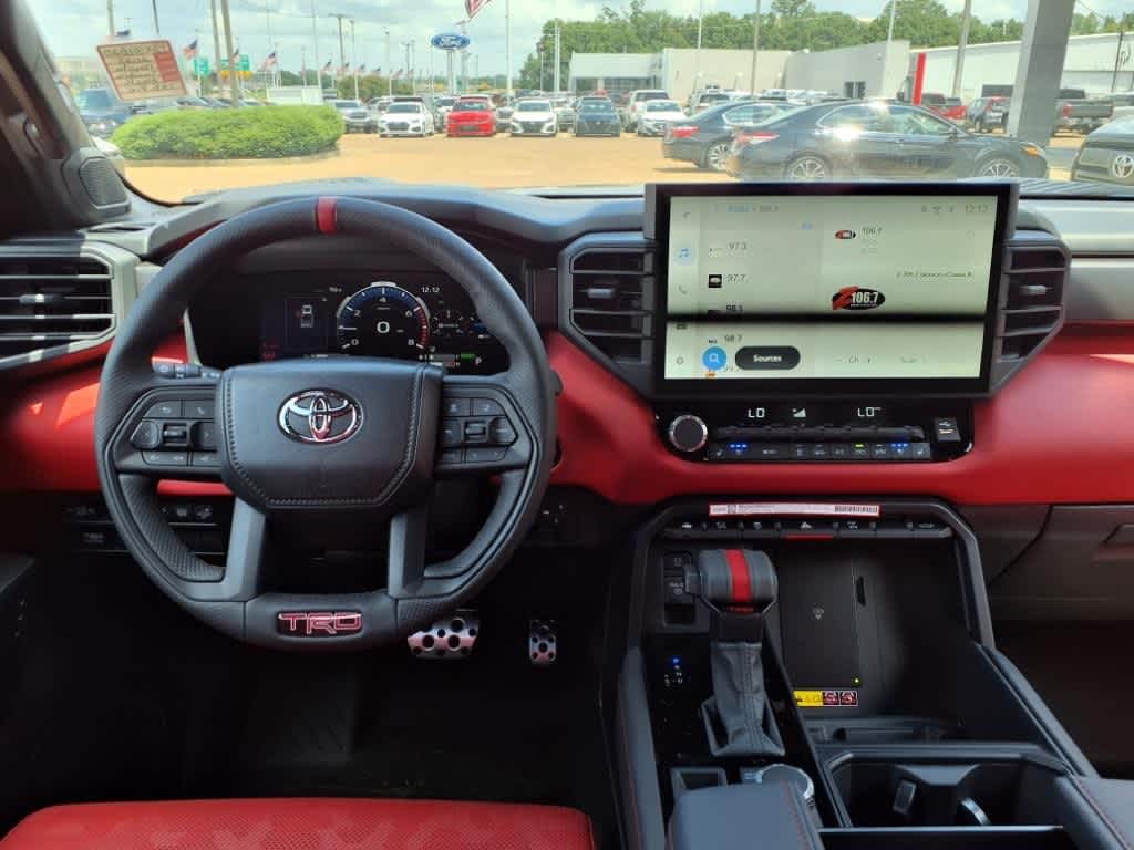 Thumbnail: 2025 Toyota Tundra - 10