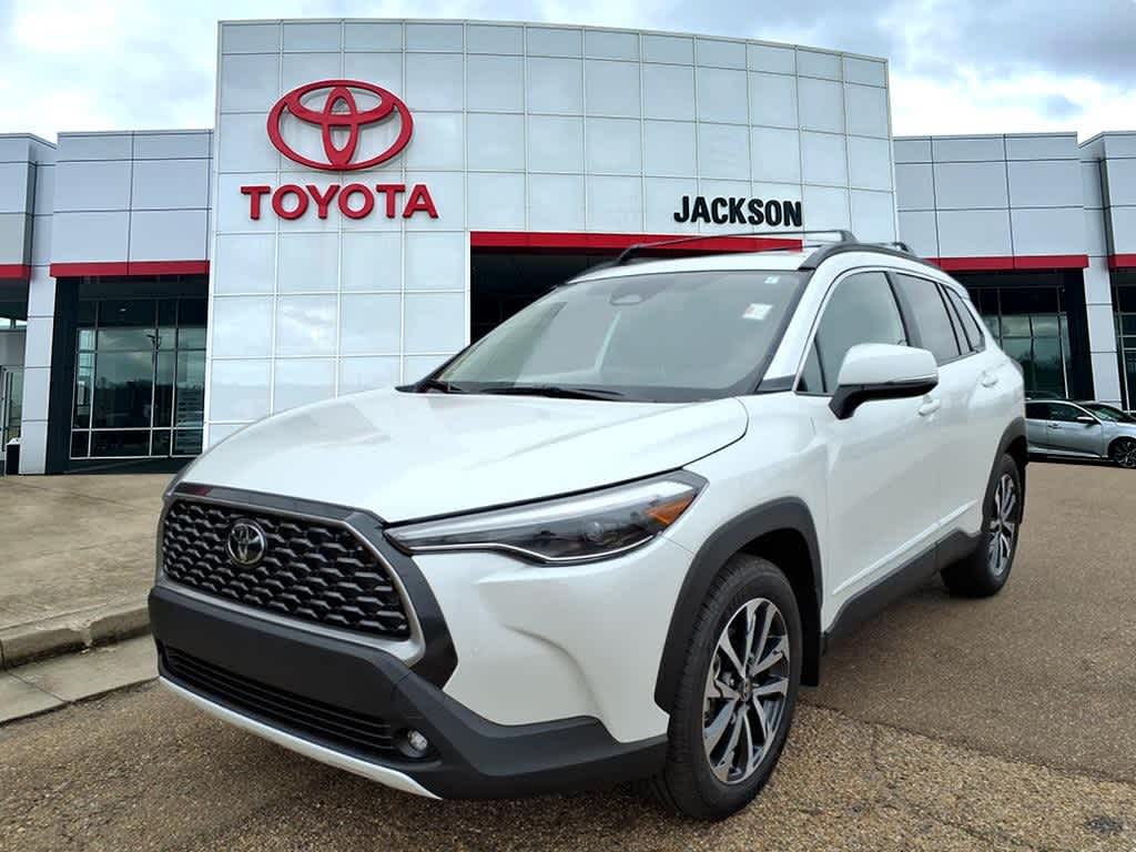 Thumbnail: 2024 Toyota Corolla Cross - 1