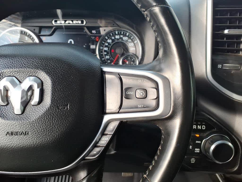 Thumbnail: 2022 RAM 1500 - 15