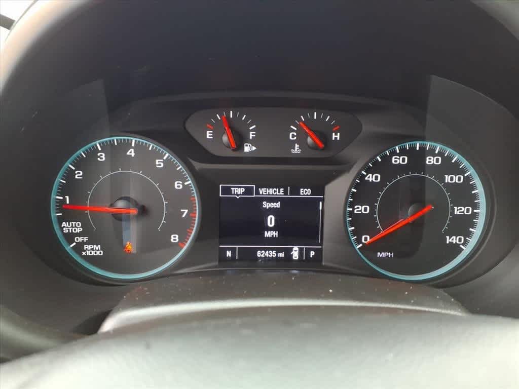 Thumbnail: 2022 Chevrolet Malibu - 17