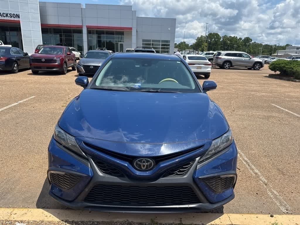 Thumbnail: 2024 Toyota Camry - 2