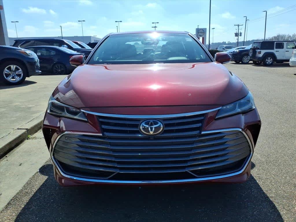Thumbnail: 2019 Toyota Avalon - 2