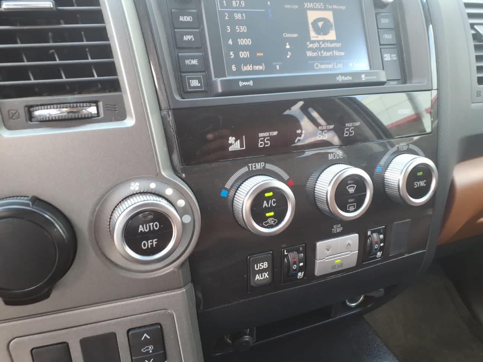 Thumbnail: 2017 Toyota Sequoia - 20