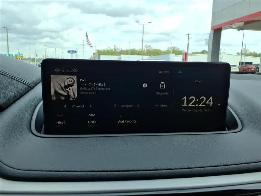 Thumbnail: 2024 Acura MDX - 19