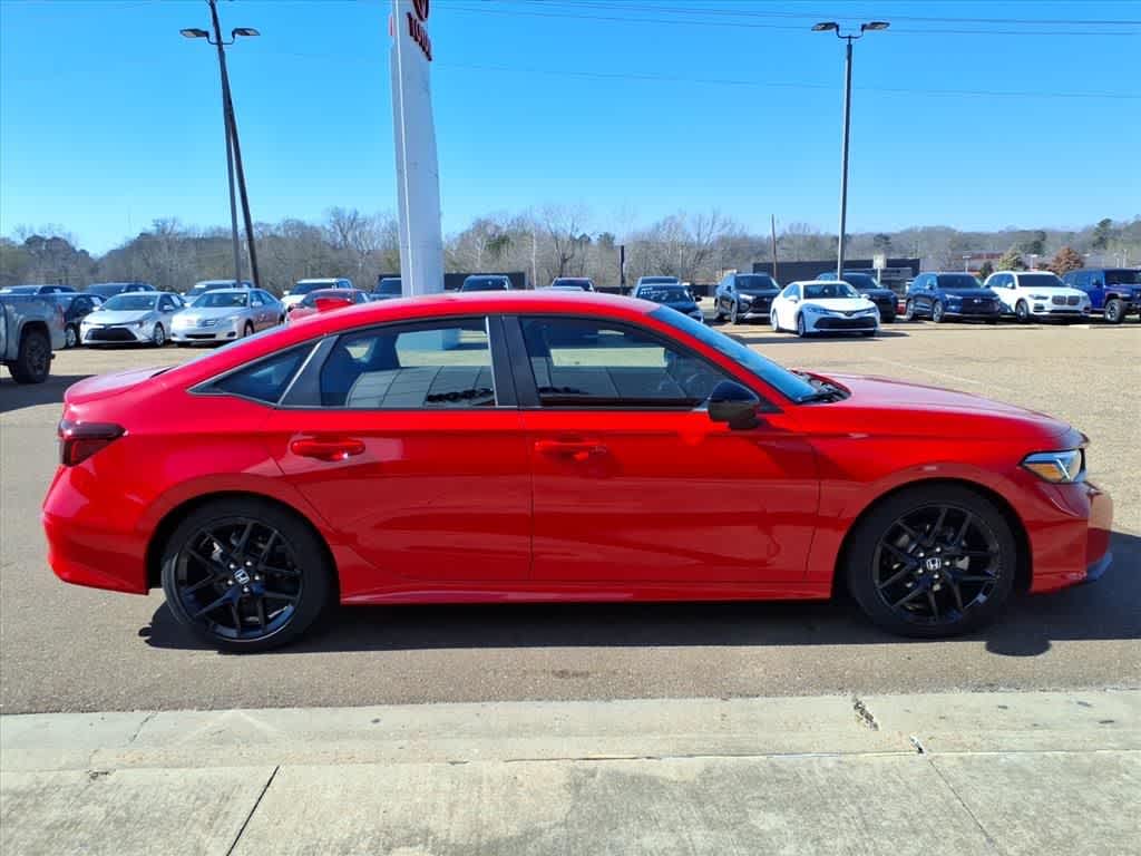 Thumbnail: 2025 Honda Civic - 4