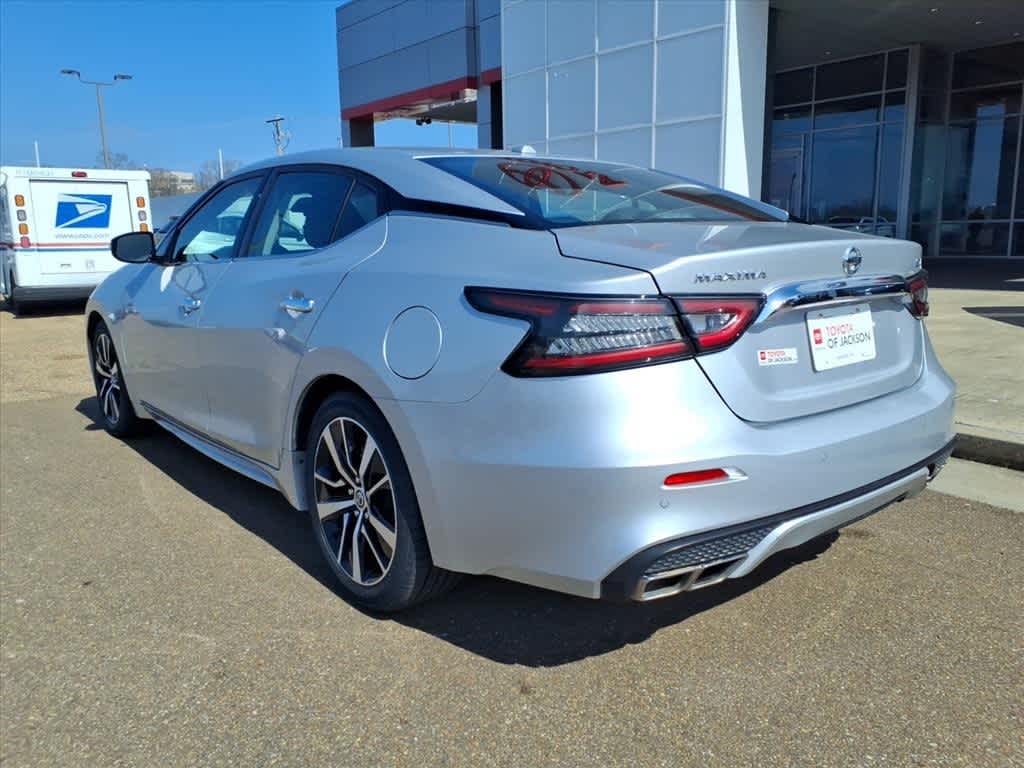 Thumbnail: 2021 Nissan Maxima - 7