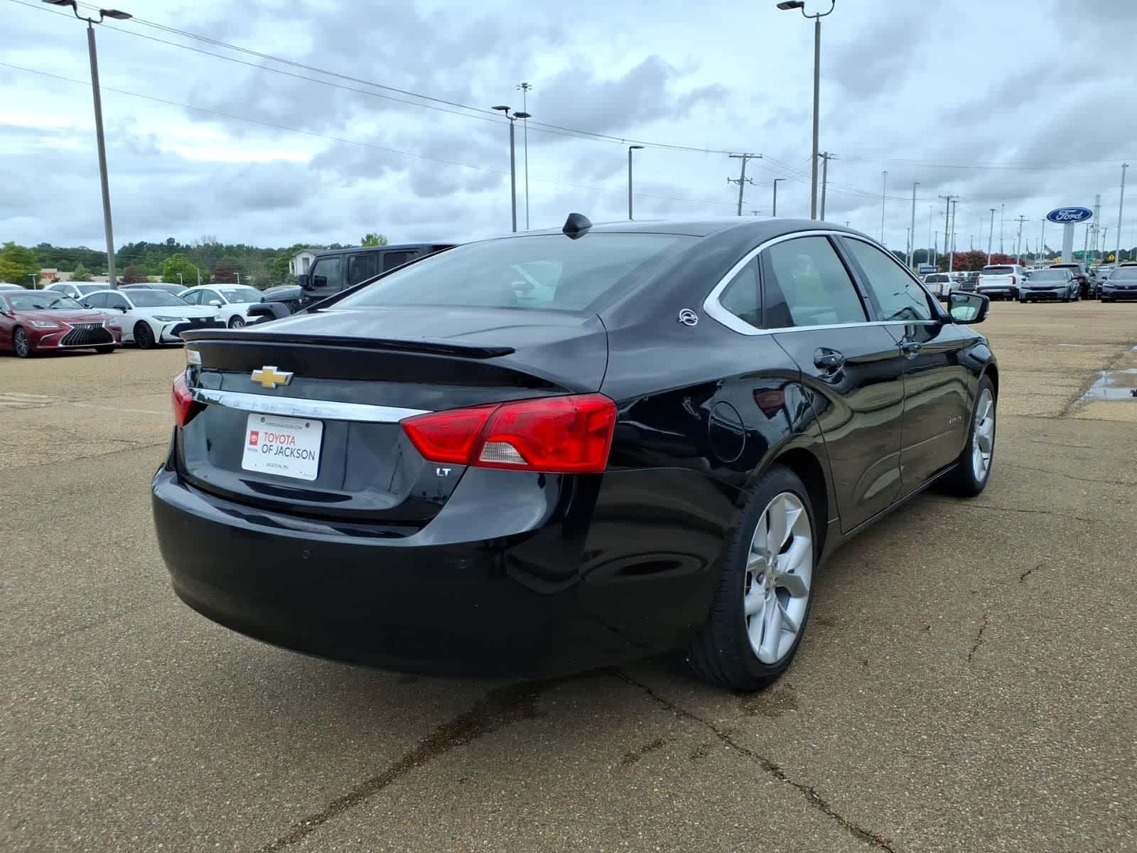 Thumbnail: 2014 Chevrolet Impala - 5
