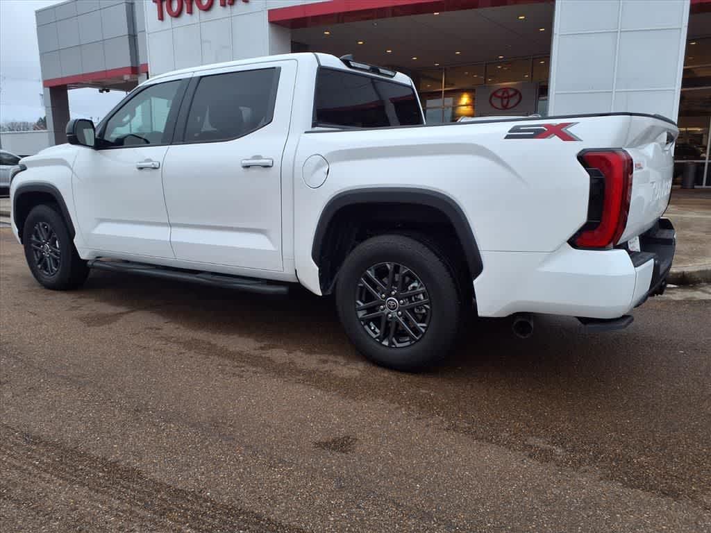 Thumbnail: 2024 Toyota Tundra - 4