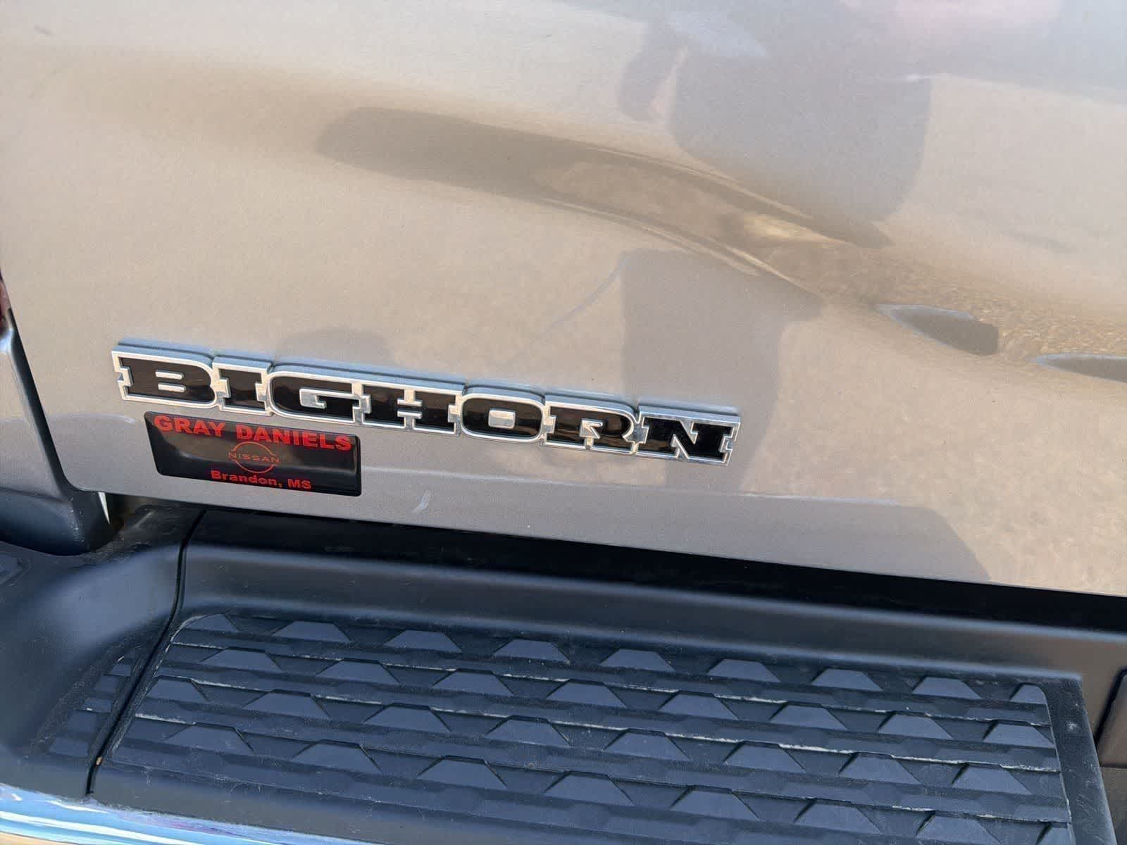 Thumbnail: 2024 RAM 2500 - 10