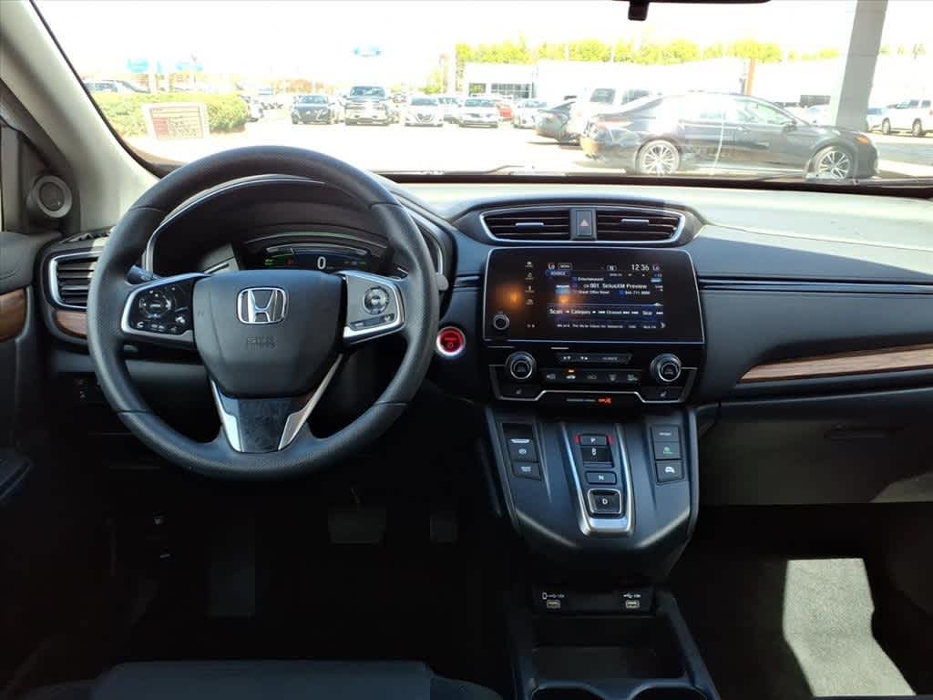 Thumbnail: 2022 Honda CR-V - 10