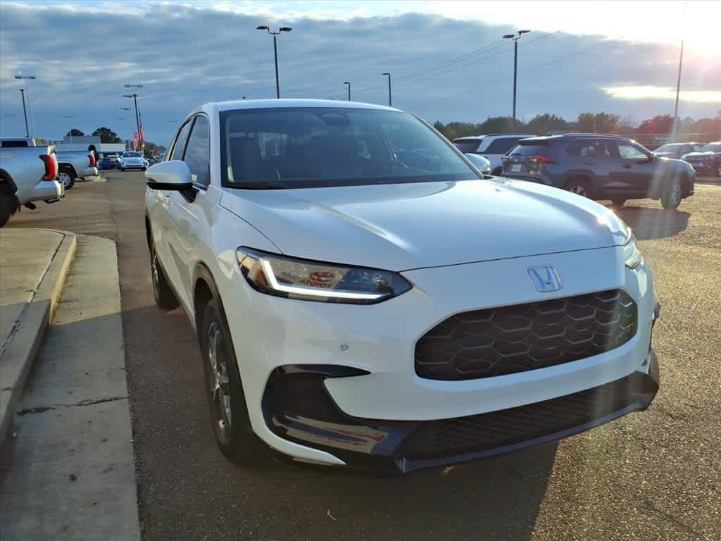 Thumbnail: 2025 Honda HR-V - 3