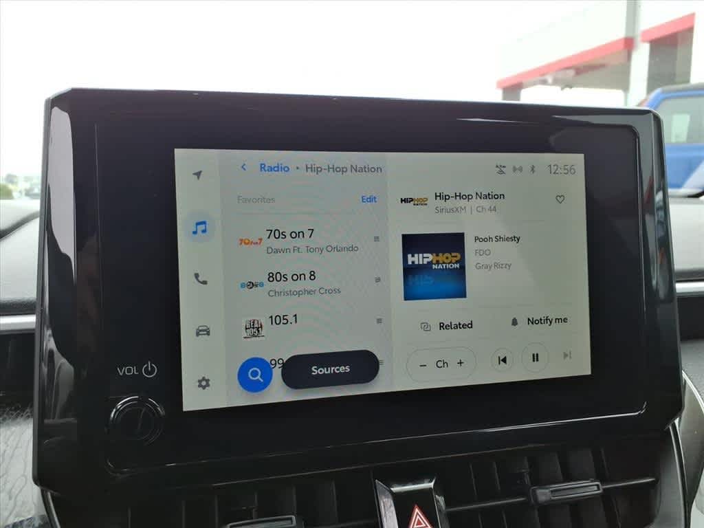 Thumbnail: 2025 Toyota Corolla - 18