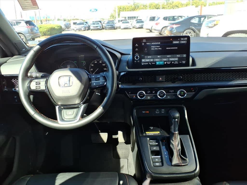 Thumbnail: 2025 Honda CR-V - 10