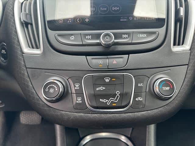 2021 Chevrolet Malibu LS 19