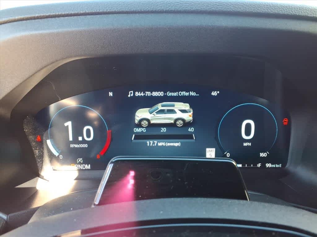 Thumbnail: 2025 Ford Explorer - 17