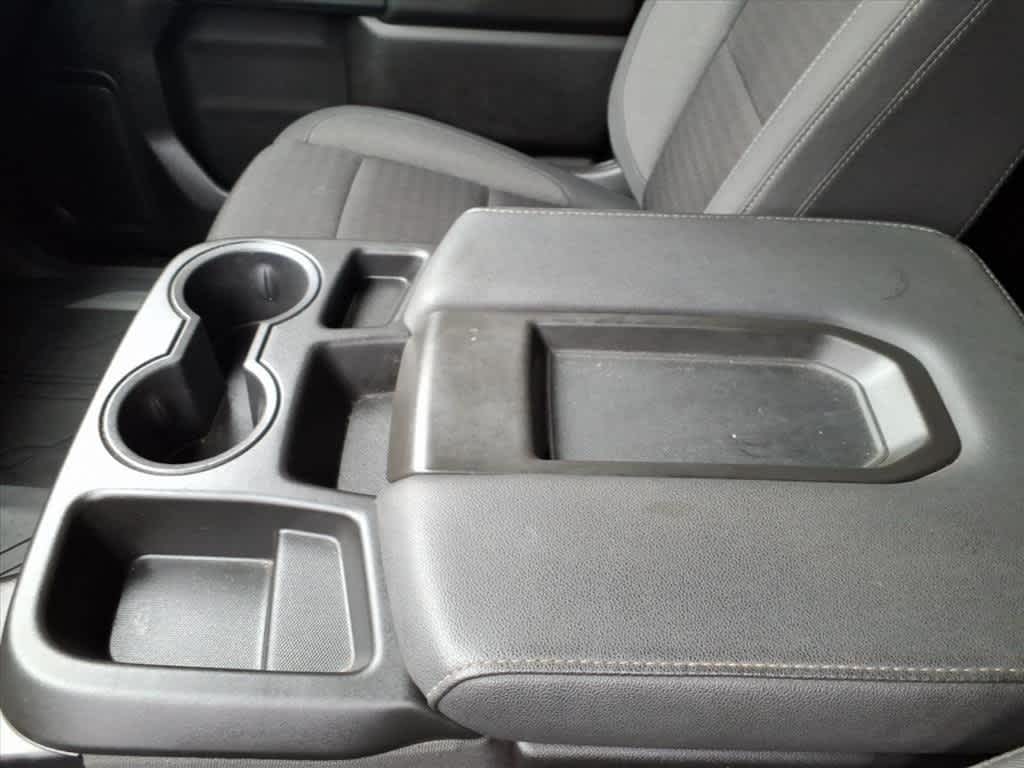 Thumbnail: 2024 Chevrolet Silverado 1500 - 22