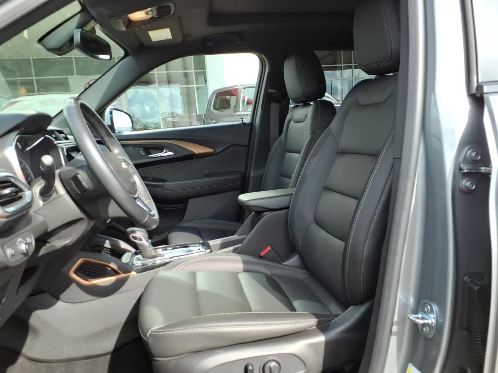 Thumbnail: 2023 Chevrolet TrailBlazer - 26