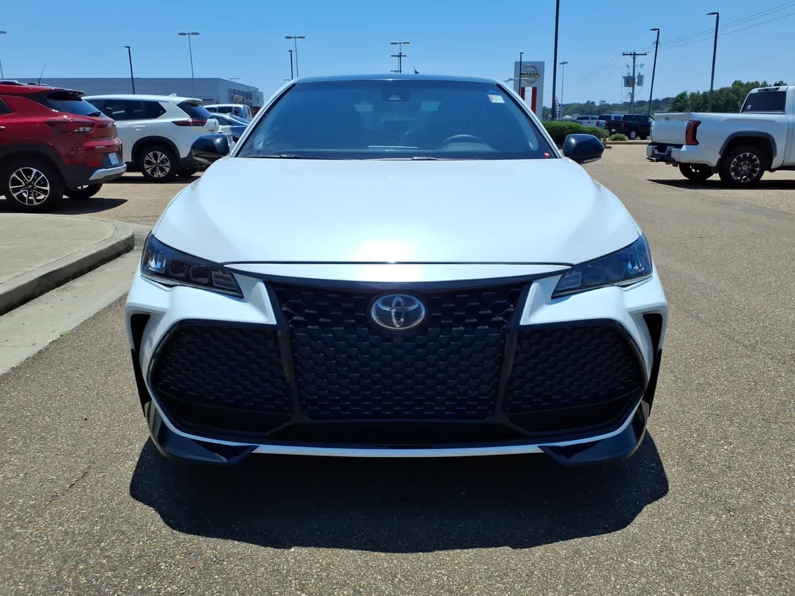 Thumbnail: 2021 Toyota Avalon - 2