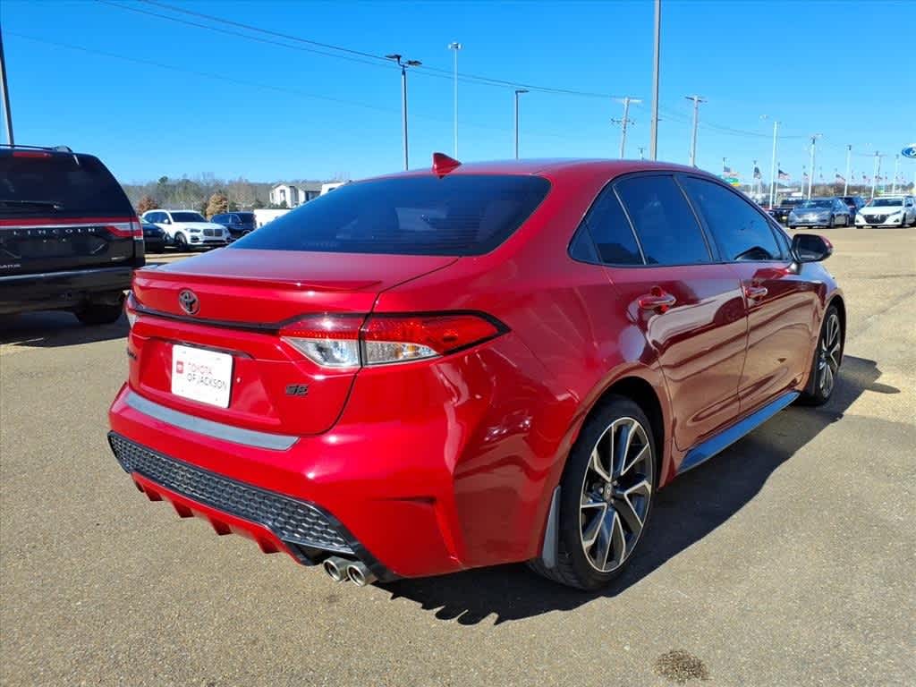 Thumbnail: 2021 Toyota Corolla - 5