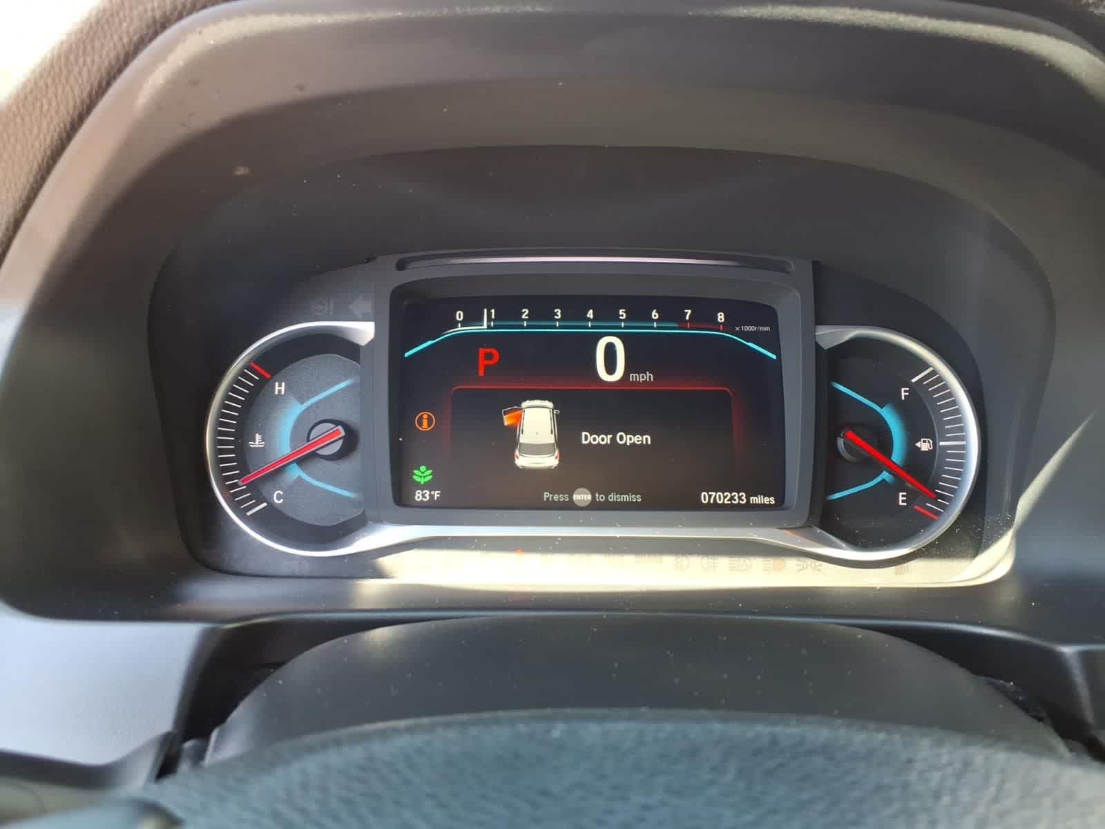 Thumbnail: 2021 Honda Pilot - 17