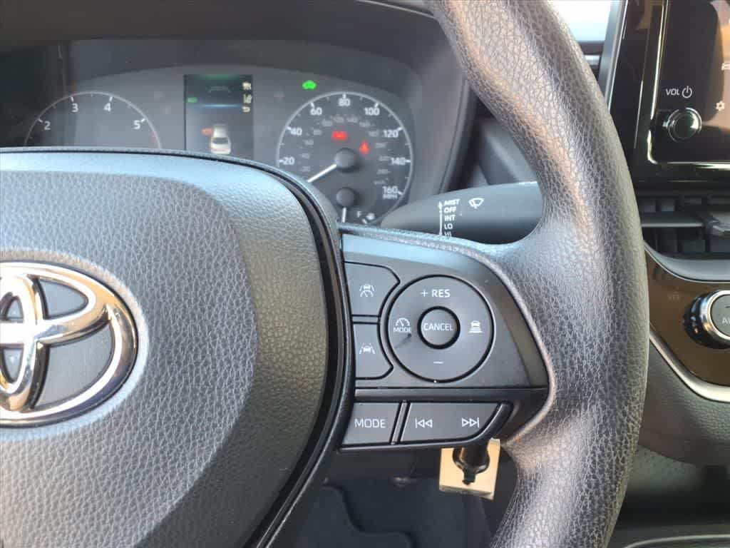 Thumbnail: 2025 Toyota Corolla - 15