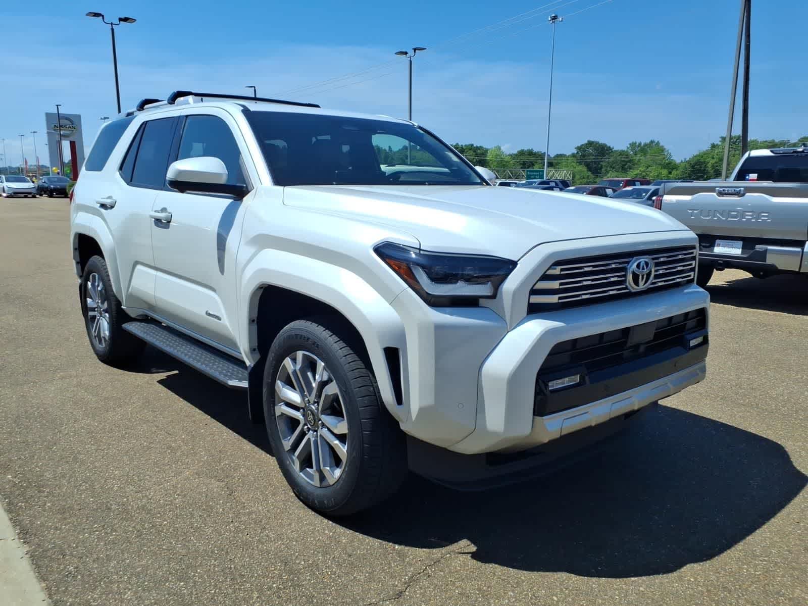 Thumbnail: 2025 Toyota 4Runner - 3