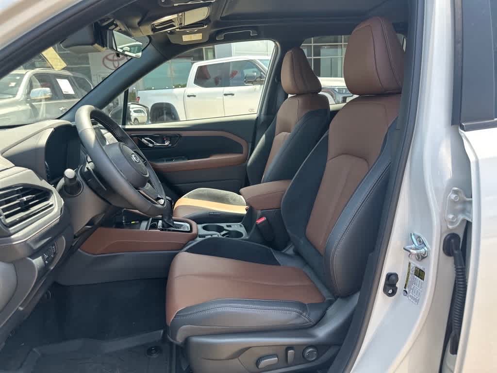 2025 Subaru Forester Touring 25