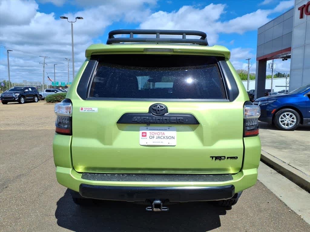 Thumbnail: 2022 Toyota 4Runner - 6