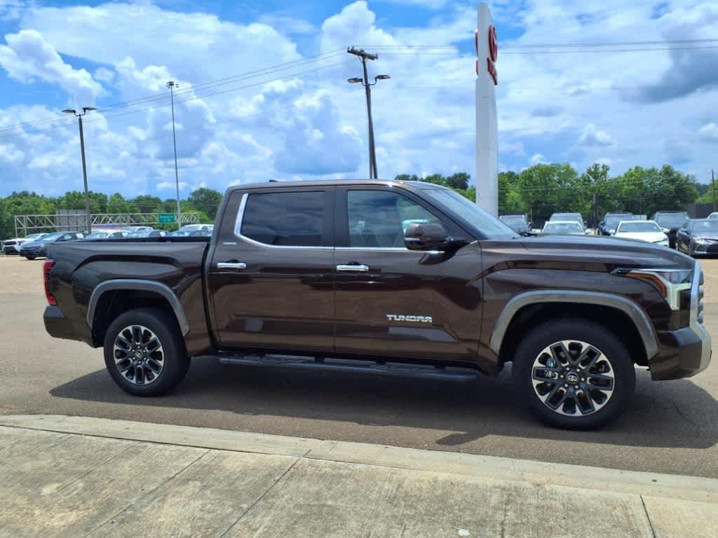 Thumbnail: 2025 Toyota Tundra - 4