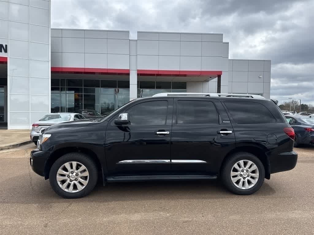 2020 Toyota Sequoia Platinum -
                  Jackson, MS