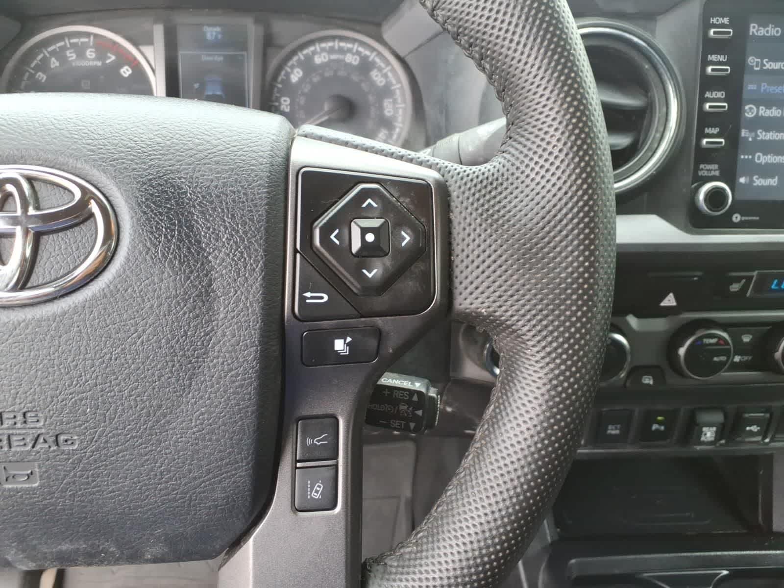 Thumbnail: 2023 Toyota Tacoma - 16