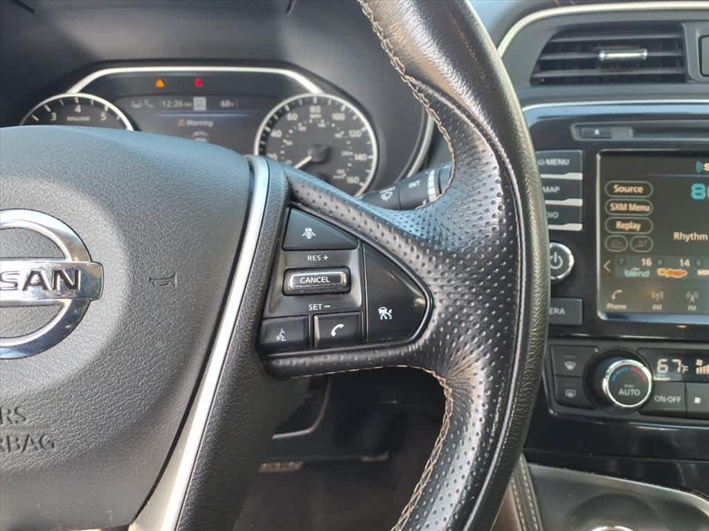 Thumbnail: 2021 Nissan Maxima - 15