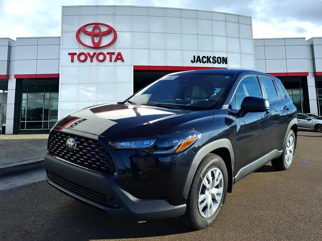 Thumbnail: 2025 Toyota Corolla Cross - 1