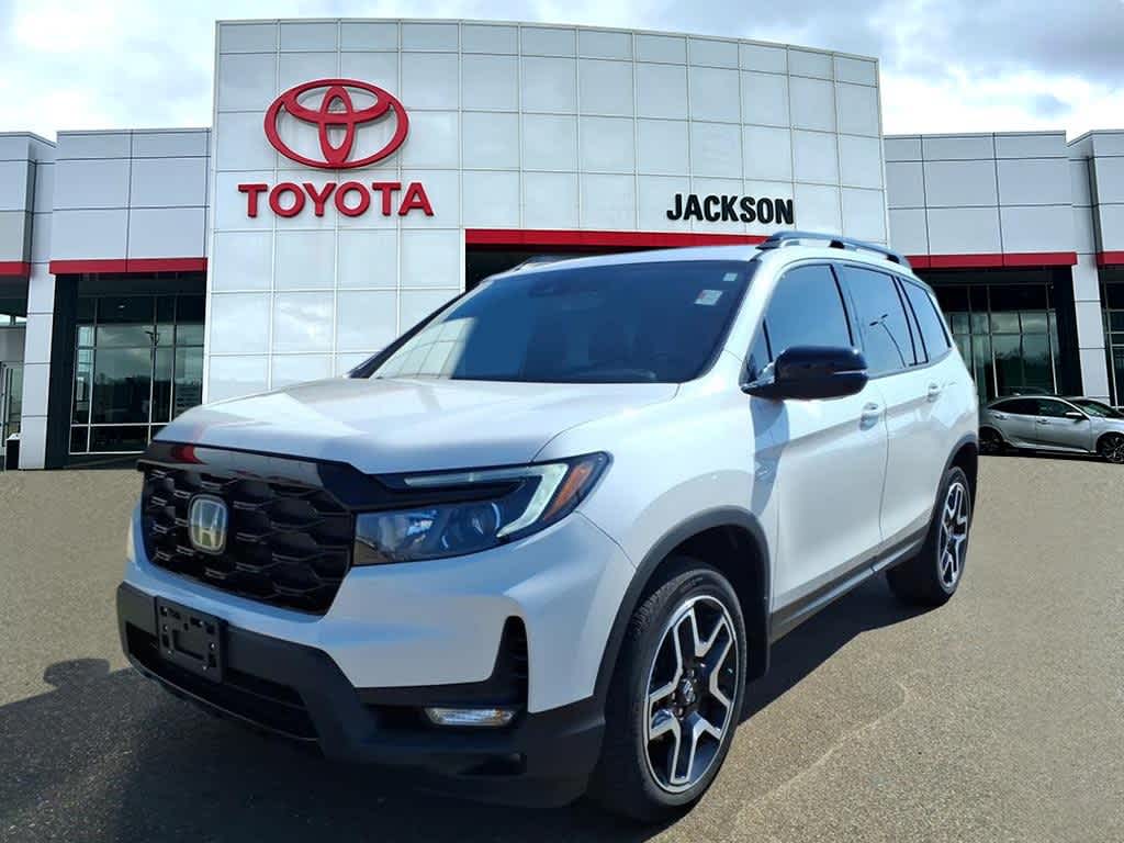 Thumbnail: 2023 Honda Passport - 1