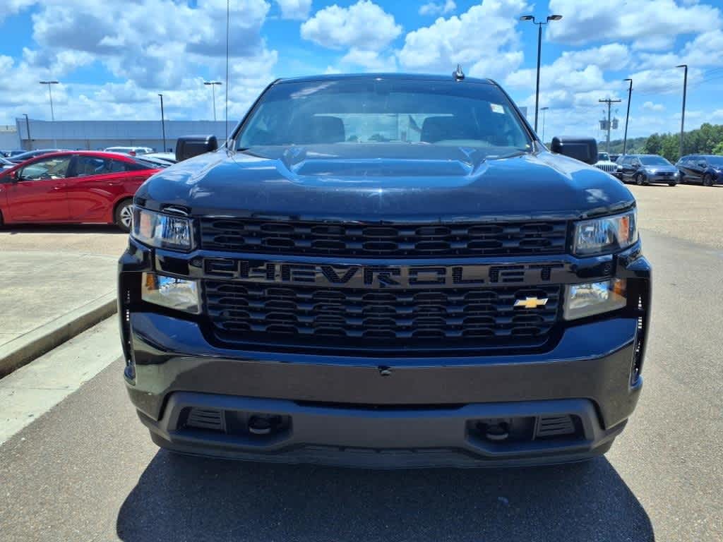 Thumbnail: 2022 Chevrolet Silverado 1500 - 2