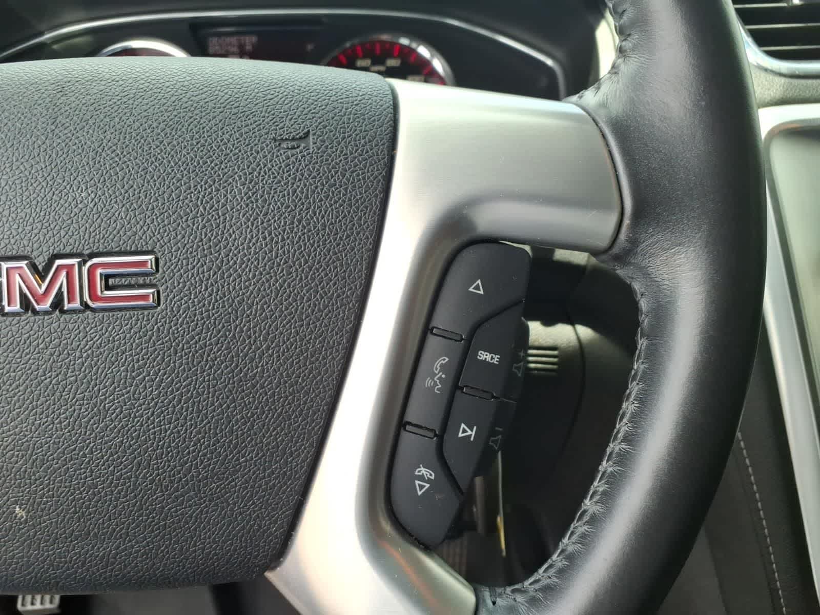Thumbnail: 2017 GMC Acadia - 16