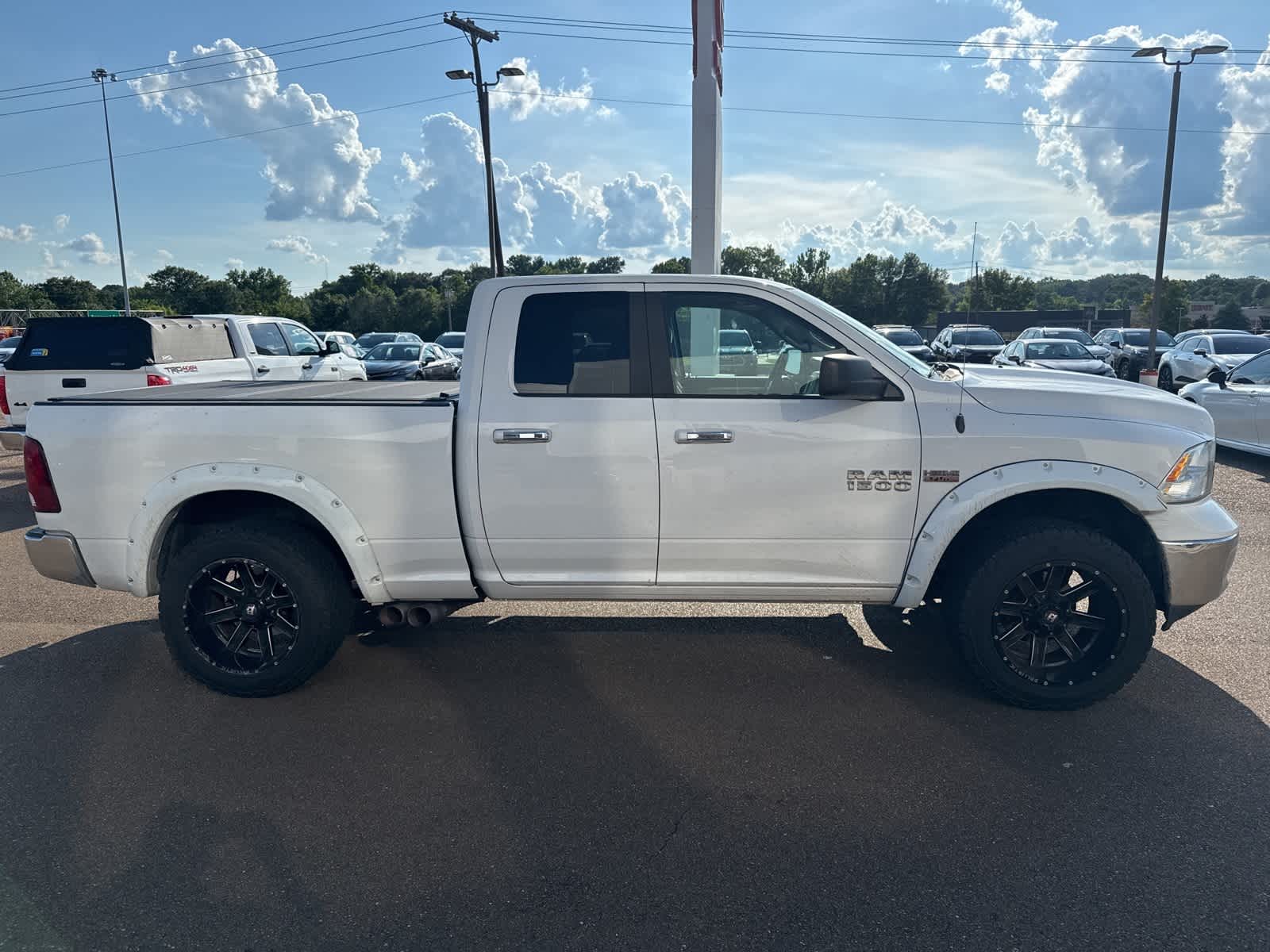 Thumbnail: 2017 RAM 1500 - 3