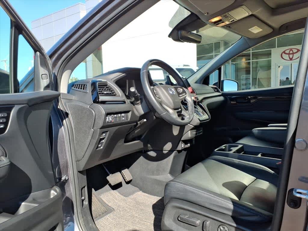 Thumbnail: 2022 Honda Odyssey - 25